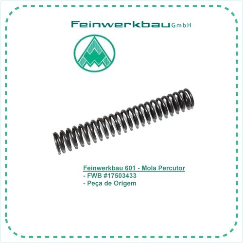 Feinwerkbau 600-603 - Mola Percutor 17503433