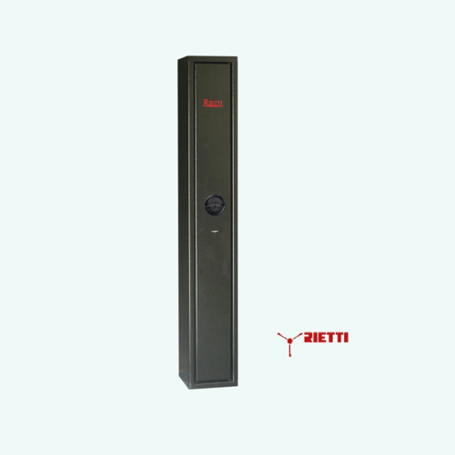Cofre Rietti Safe para 2 armas longas #R3-200-disponível p/previa encomenda Homologação EN14450-S1