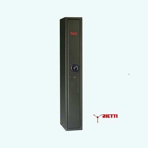 Rietti gun safebox  for 5  long weapons R3-525 - Homologated by APPLUS