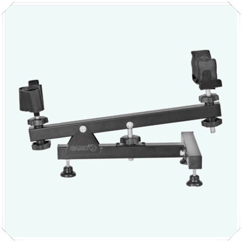 Gamo Air Rifle Rest #6212649, Fully Adjustable
