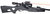 Carabina Gamo Whisper X VH COMBO (VH 3-9x 40mmWR) - 4,5mm (versão 2023)