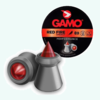 Gamo - Chumbo-Red Fire 5,5mm com ponta em bico de f.optica
