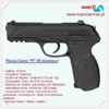 GAMO PT-85 Blowback Pistola semi-automática a CO2 calibre 4,5mm - carregador duplo