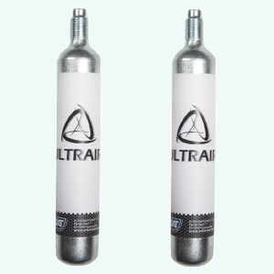 ASG Bottles CO2 - 88g - 2ud - sale only to portugal