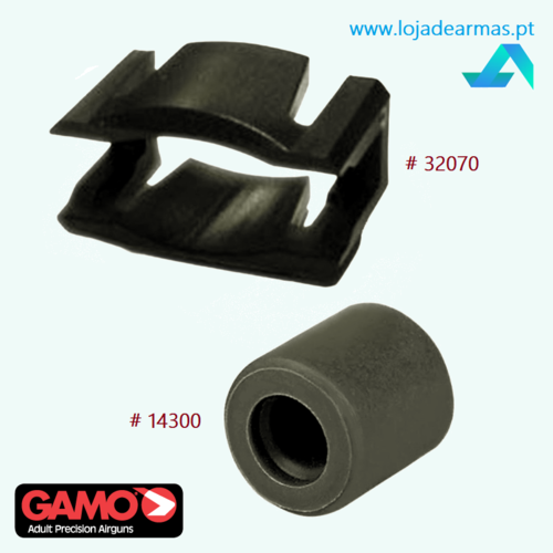 Gamo - Connecting Rod Wheel and Skid for Hi-Power 33 air rifles