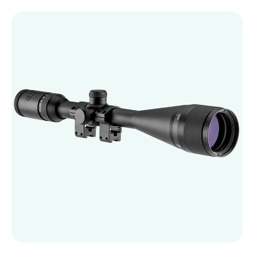 Riflescope Gamo MD 6-24x 50mm  AO - Parallax + Mounts