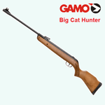 Gamo Big Cat Hunter - .177in / 4,5mm Gamo airgun - Wood Stock
