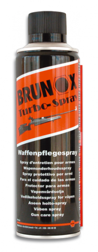 Lubrificante para armas BRUNOX - Spray 300ml