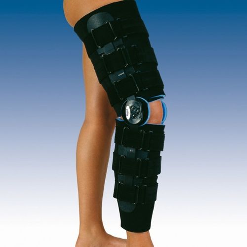 Ortótese de joelho com articulação de flexo extensão curta/longa Orliman