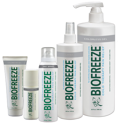 Biofreeze - spray