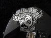 James Hetfield PAPA HET guitar graph sticker
