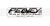 1994 Peavey Predator Headstock Waterslide Decal Logo