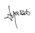 Jim Root Fender Telecaster Signature Logo Decal