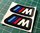 Bmw IIIM Logo Vinyl Sticker