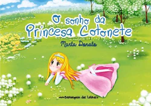 O sonho da Princesa Cotonete