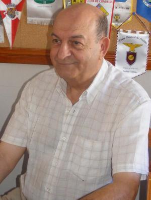 Alberto Melo