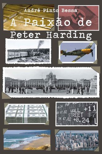 A Paixão de Peter Harding