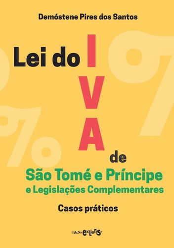 Lei do IVA de São Tomé e Príncipe