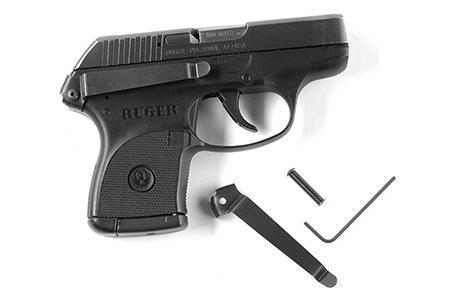 ClipDraw Ruger LCP