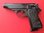 Pistola Walther PP Cal.9x17mm Usada, Bom Estado (VENDIDA)