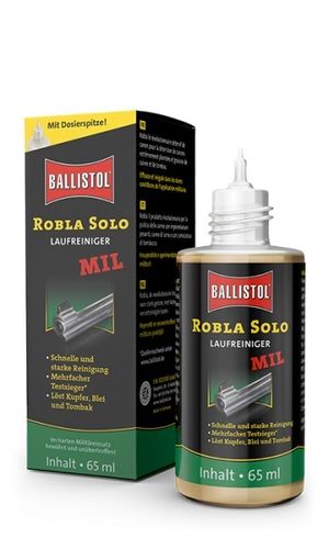 Solvente Ballistol Robla Solo MIL 65ml