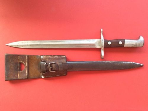 Baioneta Schmidt Rubin M1918 Victoria