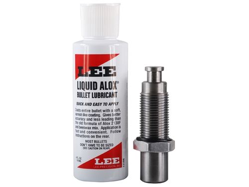 Recalibrador Lee Bullet Lubricating and Sizing Kit .401