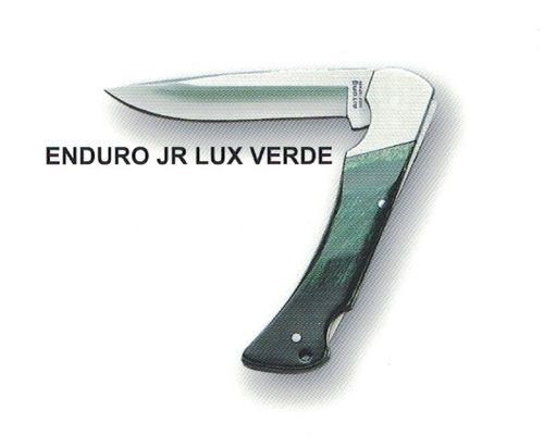 Navalha Aitor Enduro JR Lux Verde