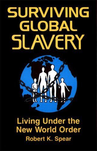 Livro Surviving Global Slavery