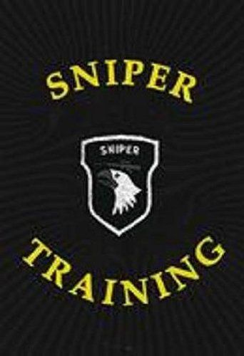 Livro Sniper Training