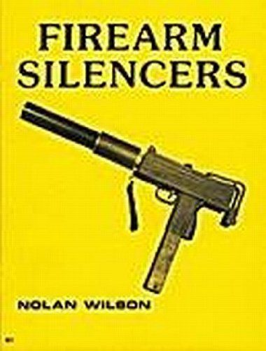 Livro Firearm Silencers