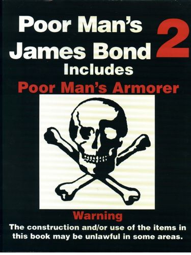 Livro The Poor Man's James Bond Volume 2