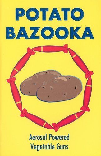 Livro Potato Bazooka