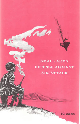 Livro Small Arms Defense Against Air Attack