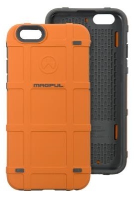 Capa Magpul Bump Case Iphone 5 Orange
