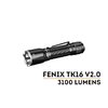 Lanterna Fenix TK16 V2.0 3100 Lumens