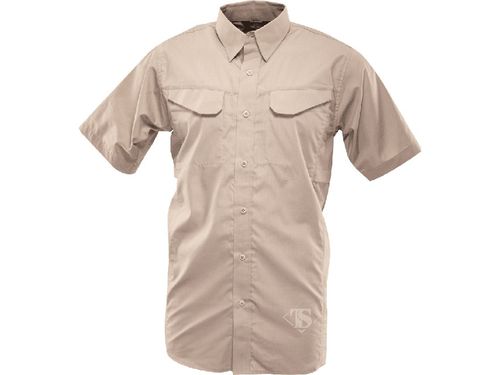 Camisa Tru-Spec24-7 Series Short Sleeve Khaki