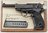 Pistola Walther P1 BMI Cal.9x19 Usada, Bom Estado (VENDIDA)