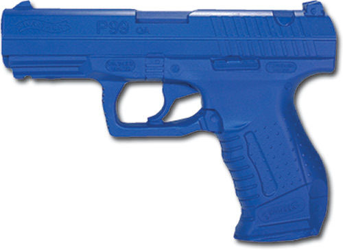 Pistola Blue Gun Walther P99