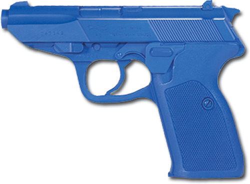 Pistola Blue Gun Walther P5