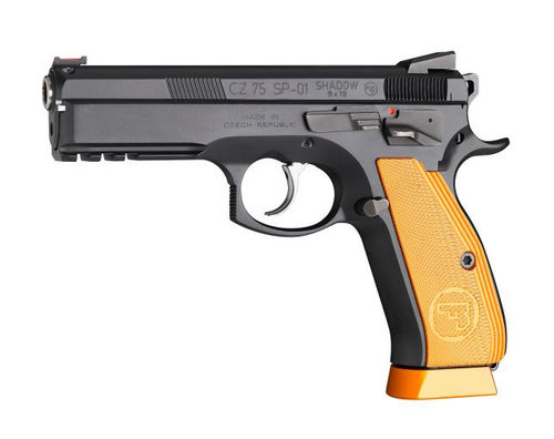 Pistola CZ 75 SP-01 Shadow Orange Cal.9x19