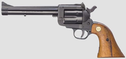 Revólver Reck R18 Cal.30Carbine Usado, Bom Estado (VENDIDO)