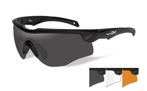 Óculos Wiley X Rogue 3 Lentes