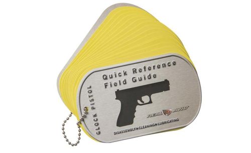 Manual Real Avid Glock