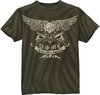 T-Shirt Rothco USMC Death Before Dishonor