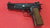 Pistola Browning Hi-Power Sport Cal.9x19 Prototype (VENDIDA)