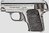 Pistola FN Browning 1906 Cal.6,35mm Bom Estado (VENDIDA)