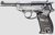 Pistola Walther P38 cyq Cal.9x19 (VENDIDA)