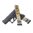 Carregador ETS Glock 42 Cal.9x17 - 12 Munições