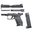 Pistola Walther PPQ M2 Q4 TAC Cal.9x19
